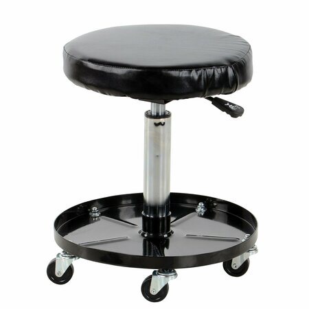 Vestil Ergonomic Assembly Worker Stool, 300 lb. WLPS-2